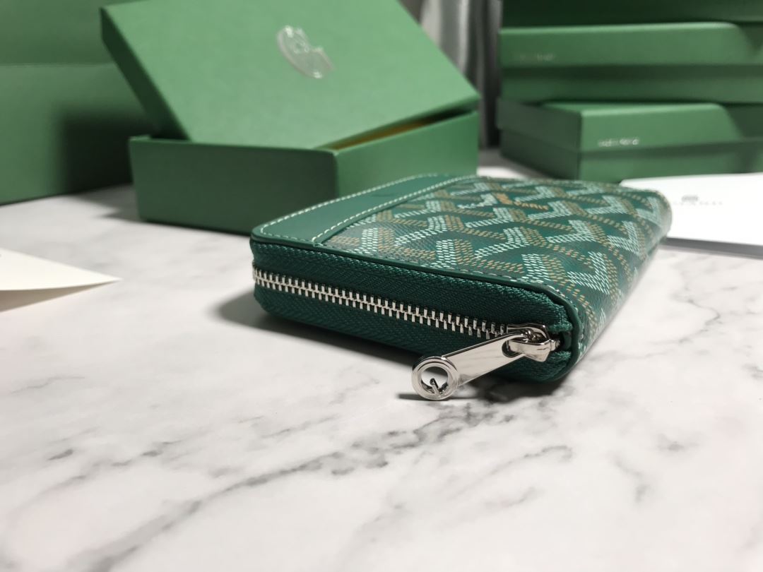 Goyard Wallets